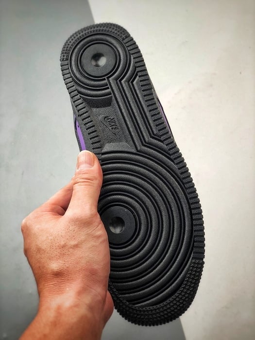 Air Force 1 Low Purple Dragon - Vista 4