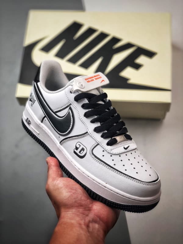 Air Force 1 Low Estilo Vintage Americano