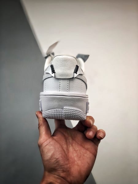 Air Force 1 Low Fontanka Branco Puro - Vista 2