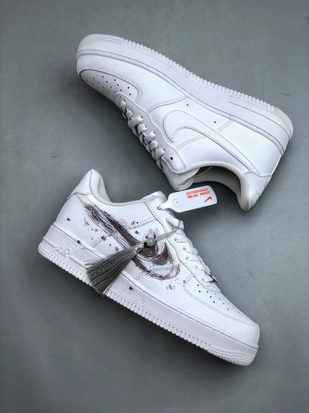 Air Force 1 Low 'Pintura Chinesa' - Vista 2