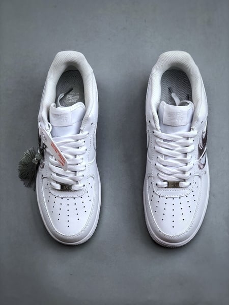 Air Force 1 Low 'Pintura Chinesa' - Vista 6