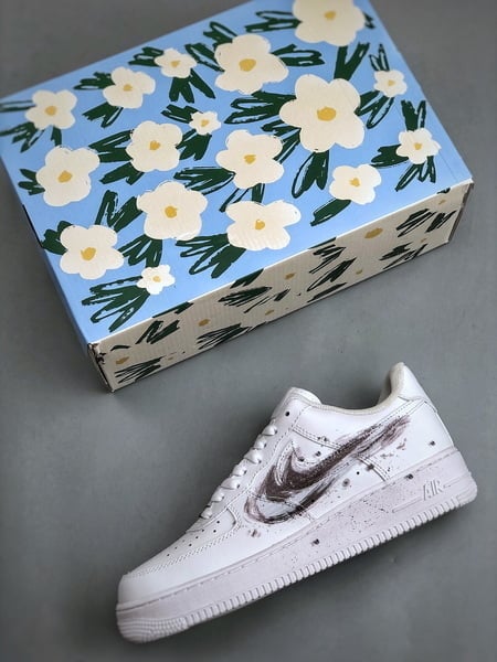 Air Force 1 Low 'Pintura Chinesa' - Vista 8