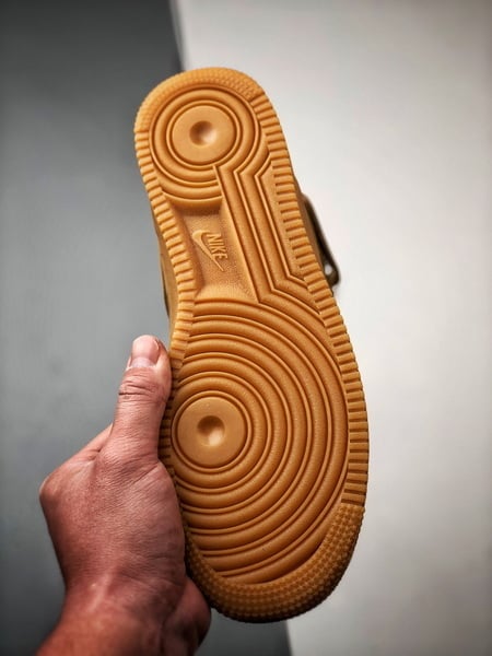 Air Force 1 Mid LVTrigo - Vista 4