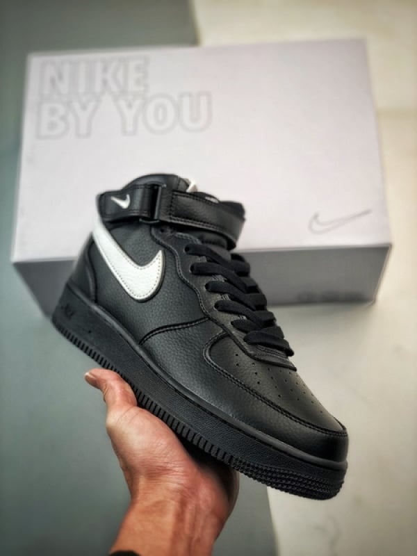 Air Force 1 Mid By You - Vista 1