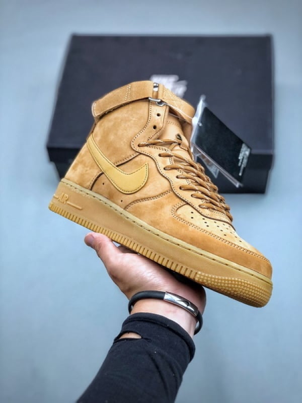 Air Force 107 Trigo - Vista 1