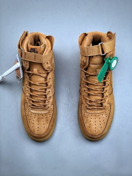 Air Force 107 Trigo - Vista 6