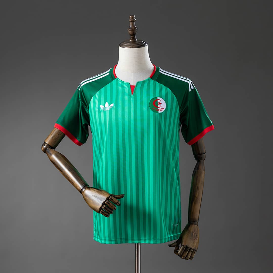 Camisola Seleção Argélia Alternativa 2026