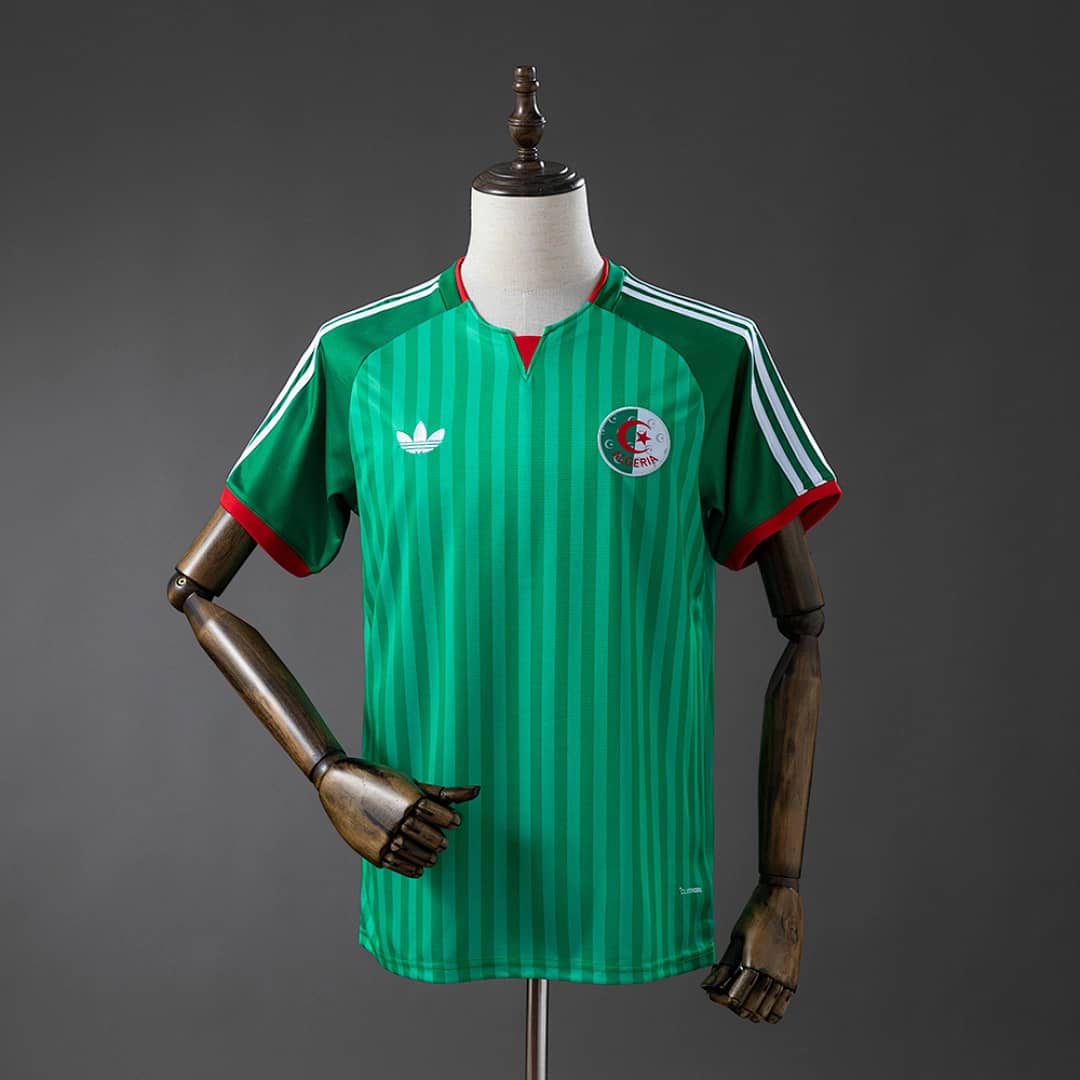 Camisola Principal do Algeria 2026