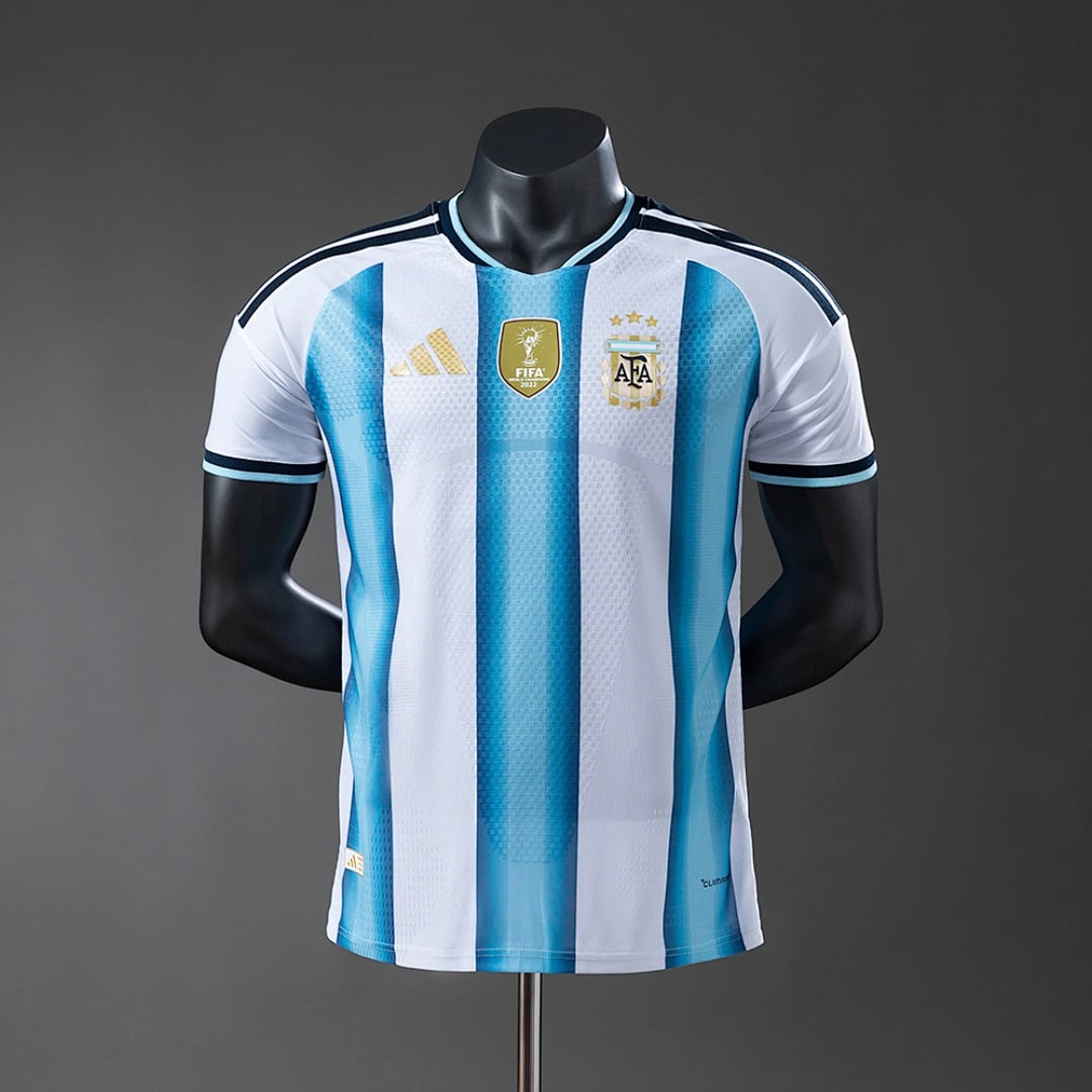Camisola Principal do Argentina 2026 (Versao Jogador) - Vista 1