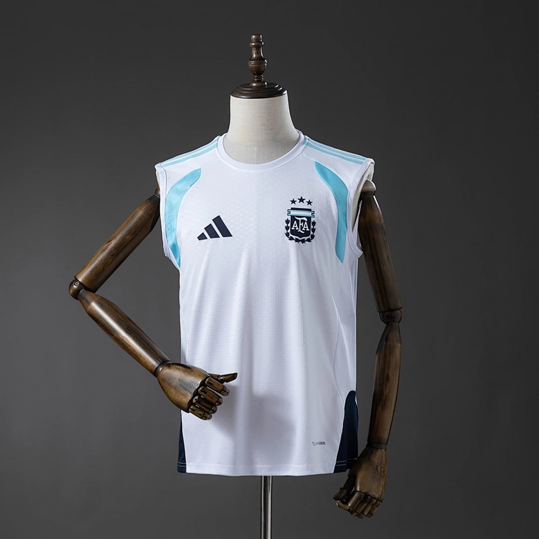 Camisola Argentina 2026/2027 (Colete) - Vista 1