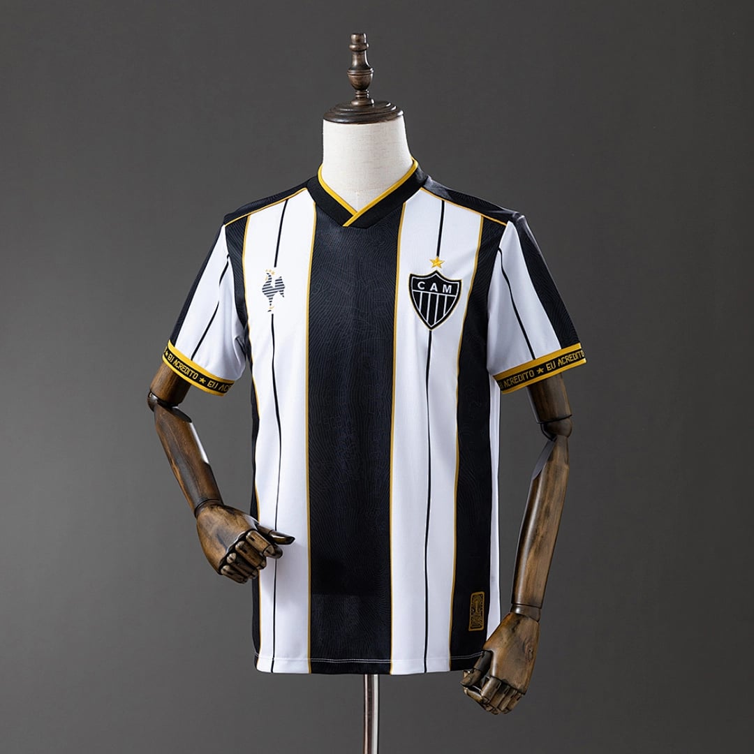 Camisola Atletico Mineiro 2025/2026 Edicao Especial - Vista 1