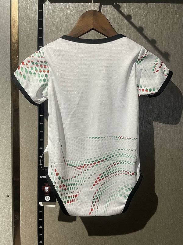 Portugal Away Baby Body 2025/26 - Vista 2
