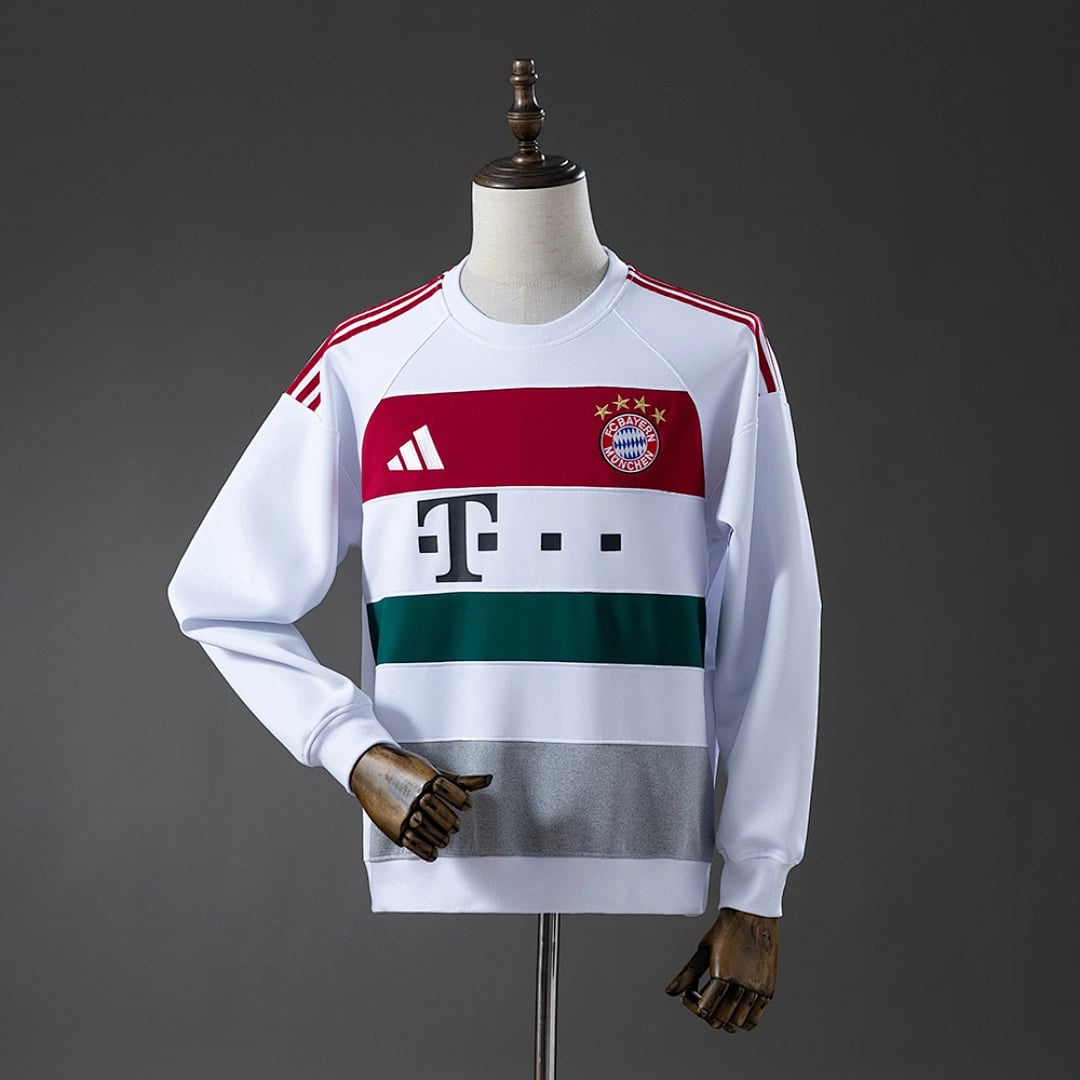 Sweatshirt Bayern Munich 2025/2026 - Vista 1