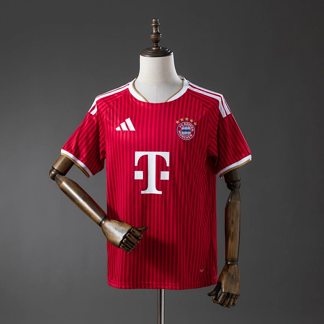Camisola Principal do Bayern Munich 2026/2027 - Vista 1