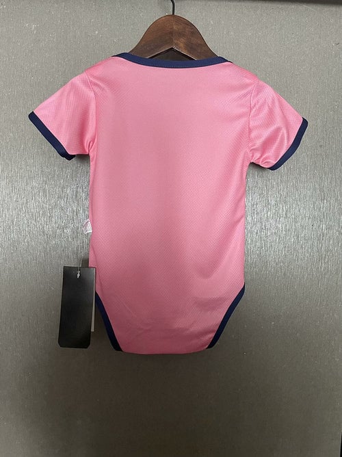 Barcelona Pink Baby Body 2025/26 - Vista 2