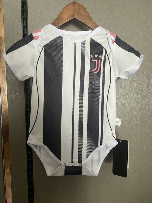 Juventus Baby Body 2025/26 - Vista 1