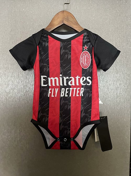 AC Milan Baby Body 2025/26 - Vista 1
