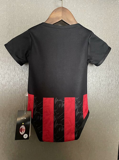 AC Milan Baby Body 2025/26 - Vista 2