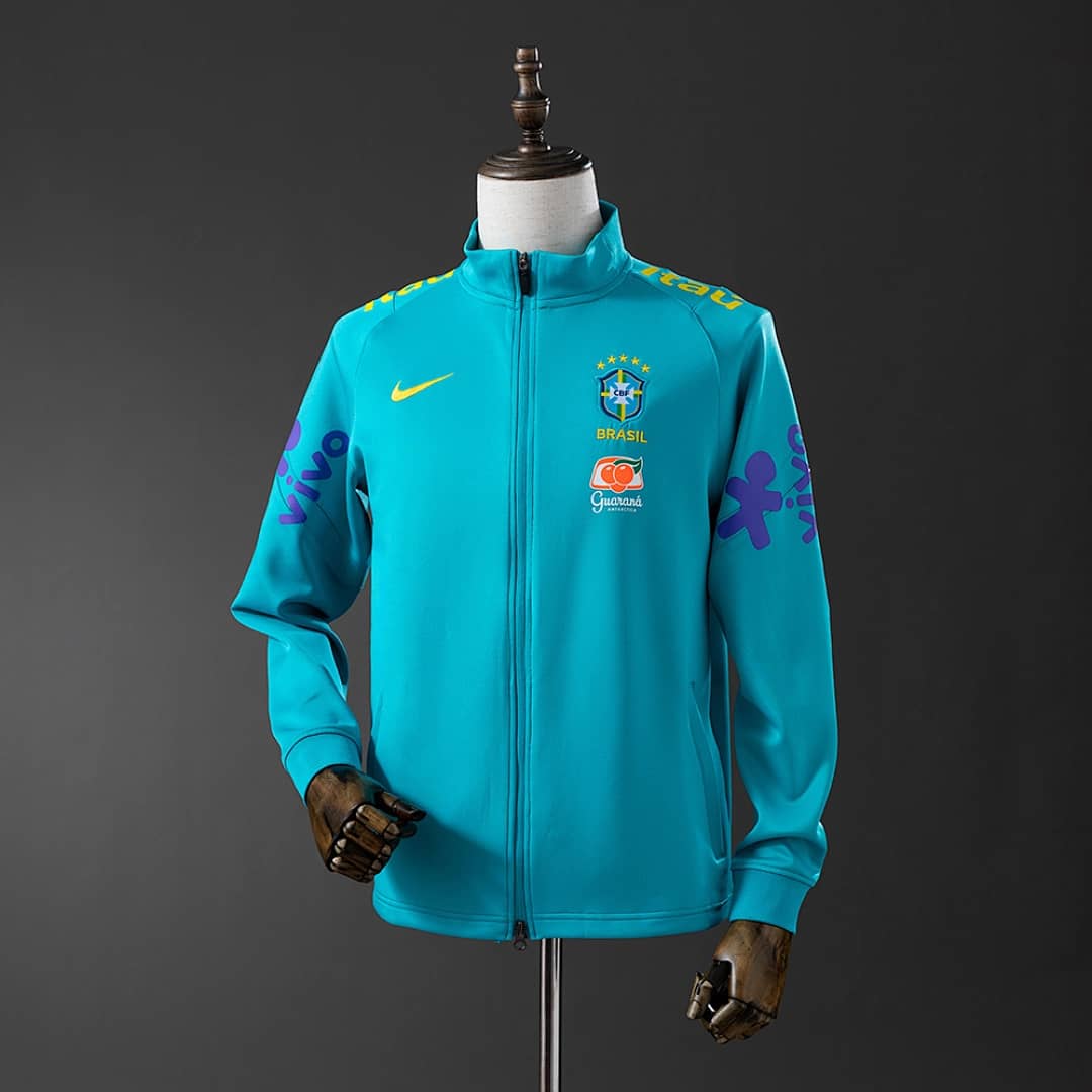 Casaco Brasil 2022/2023