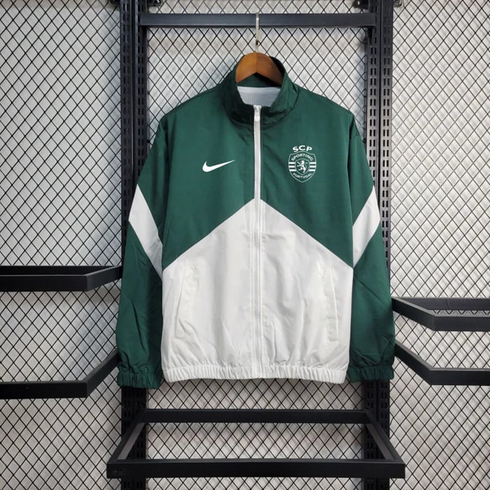 Corta-Vento Sporting C.P. 25/26 - Vista 1