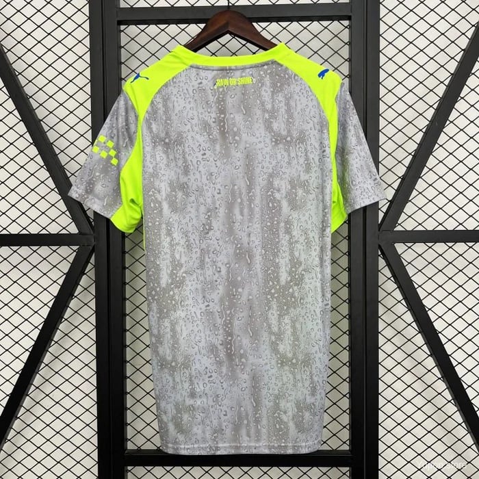 Manchester City Third Jersey 2025/26 - Vista 2