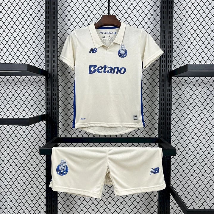 FC Porto Kids Third Kit 2025/26 - Vista 1