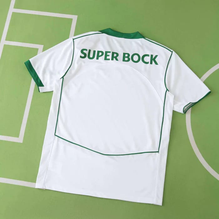 Camisola Sporting CP Edição Especial 2025/26 - Vista 3