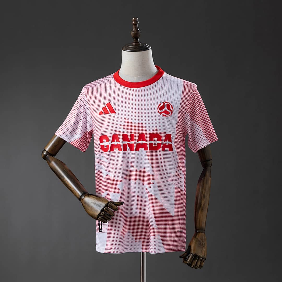 Camisola Canada 2026