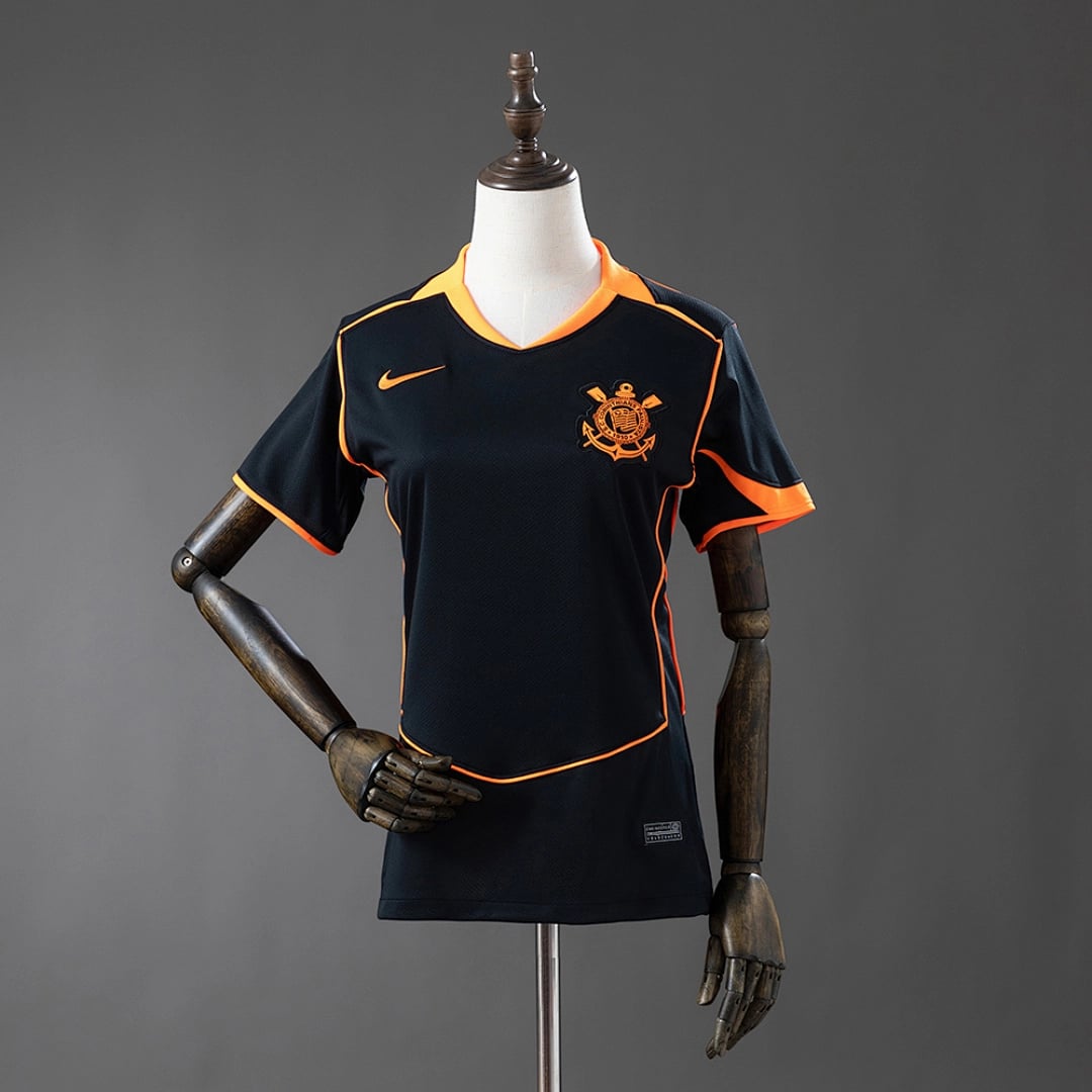 Camisola Terceira do Corinthians 2025/2026 (Mulher) - Vista 1