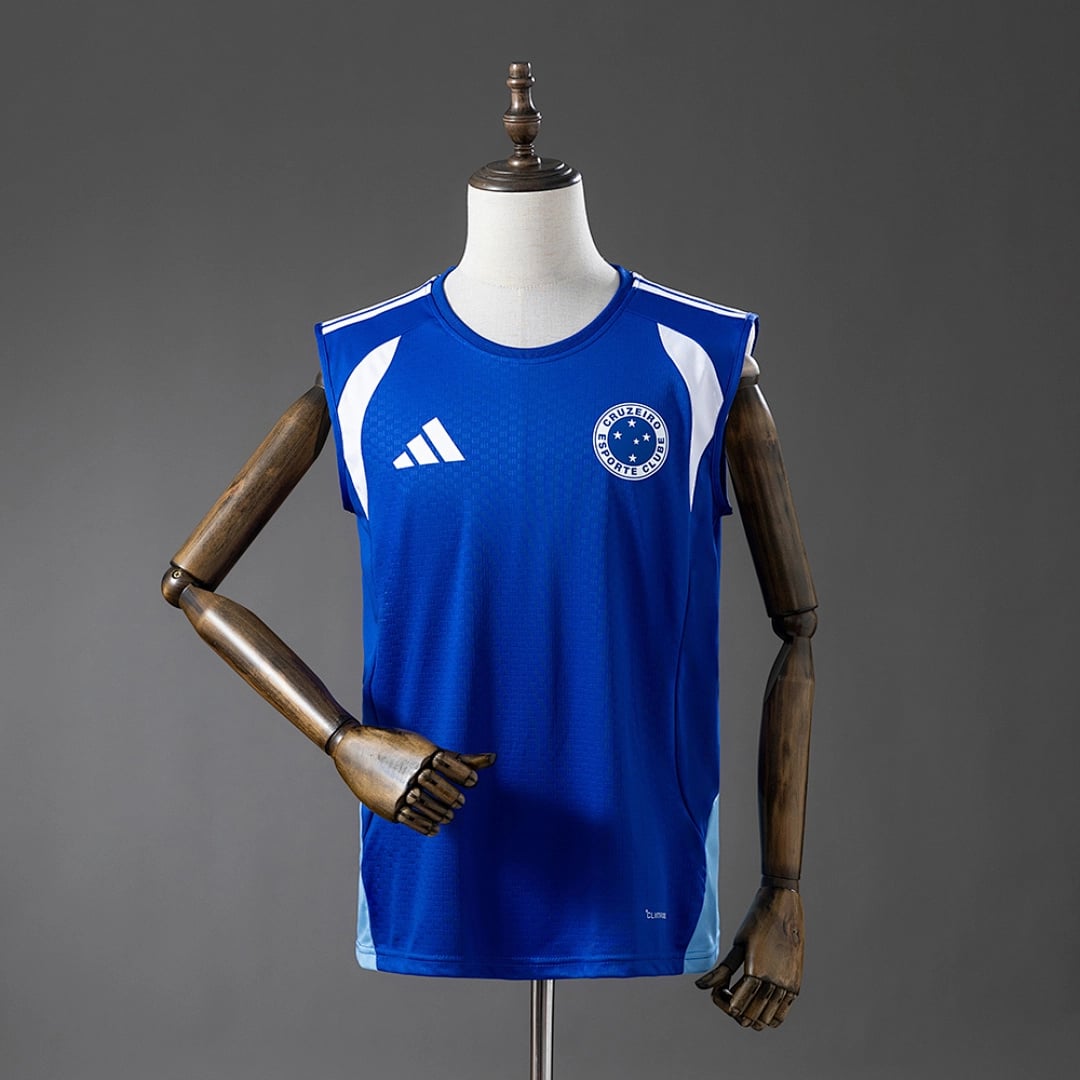 Camisola Cruzeiro 2026/2027 (Colete) - Vista 1