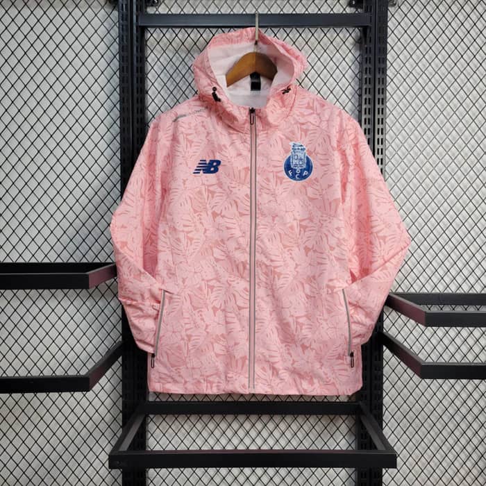 Corta-Vento FC Porto rosa 2025/26