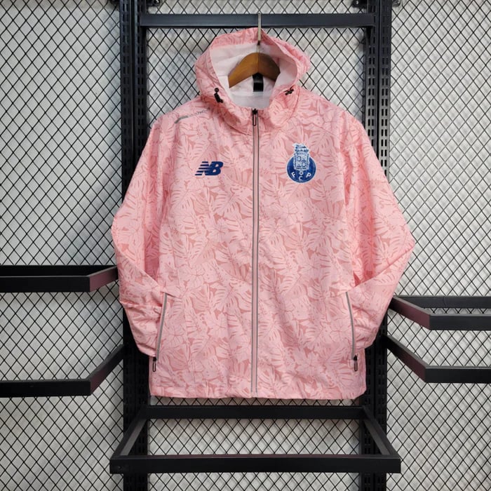 Corta-Vento FC Porto rosa 2025/26 - Vista 1