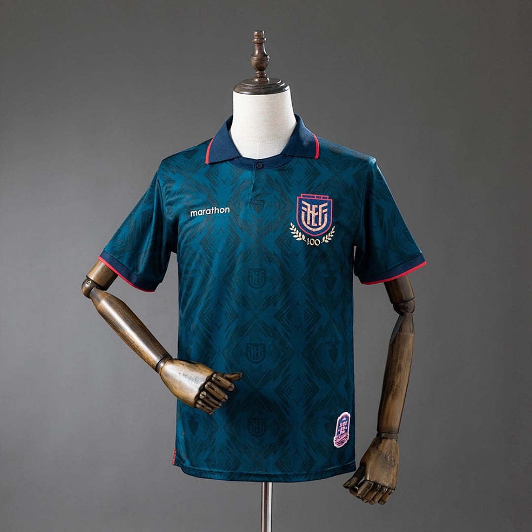 Camisola Alternativa do Equador 2025/2026 - Vista 1