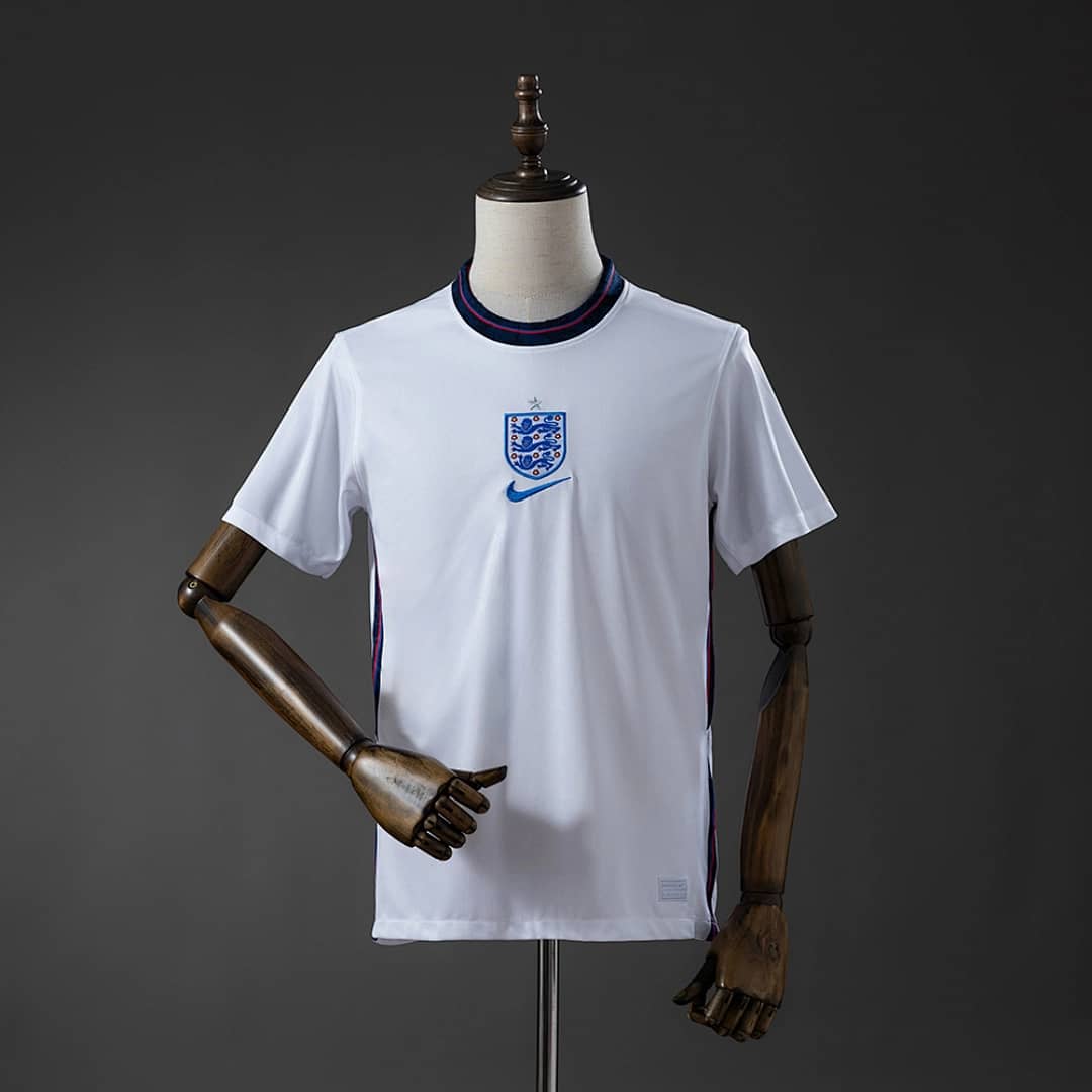Camisola Principal do Inglaterra 2022 (Retro)
