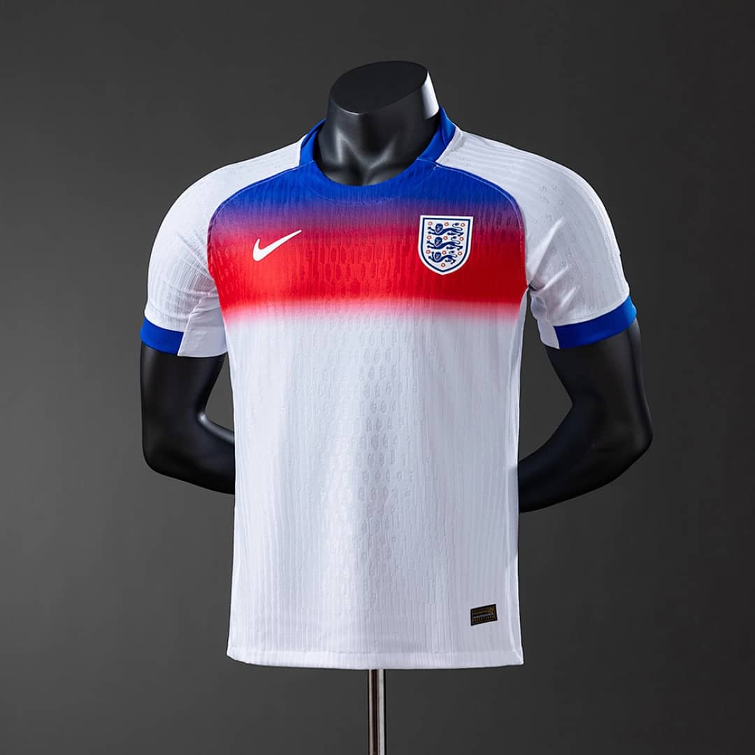 Camisola Principal do Inglaterra 2025 (Versao Jogador)