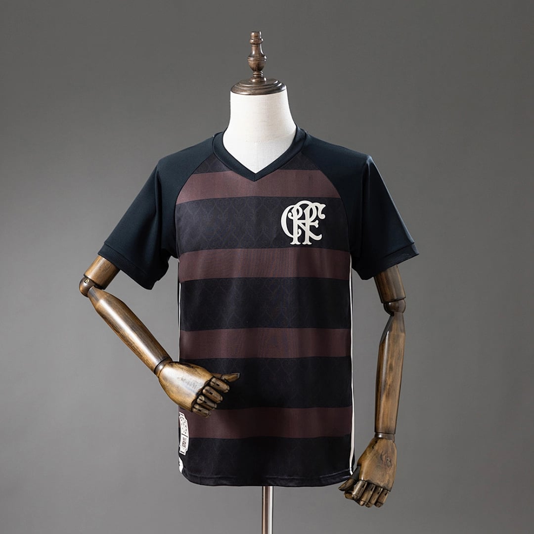 Camisola Flamengo 2025/26 Black Diamond Edition - Vista 1