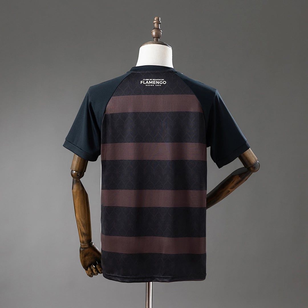 Camisola Flamengo 2025/26 Black Diamond Edition - Vista 2