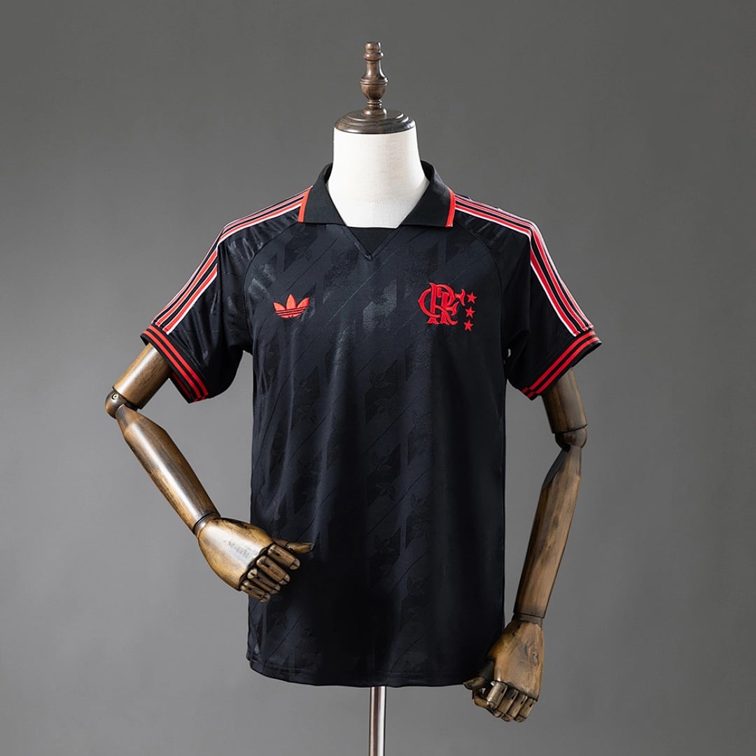 Camisola Flamengo 2025/2026 (Retro) - Vista 1