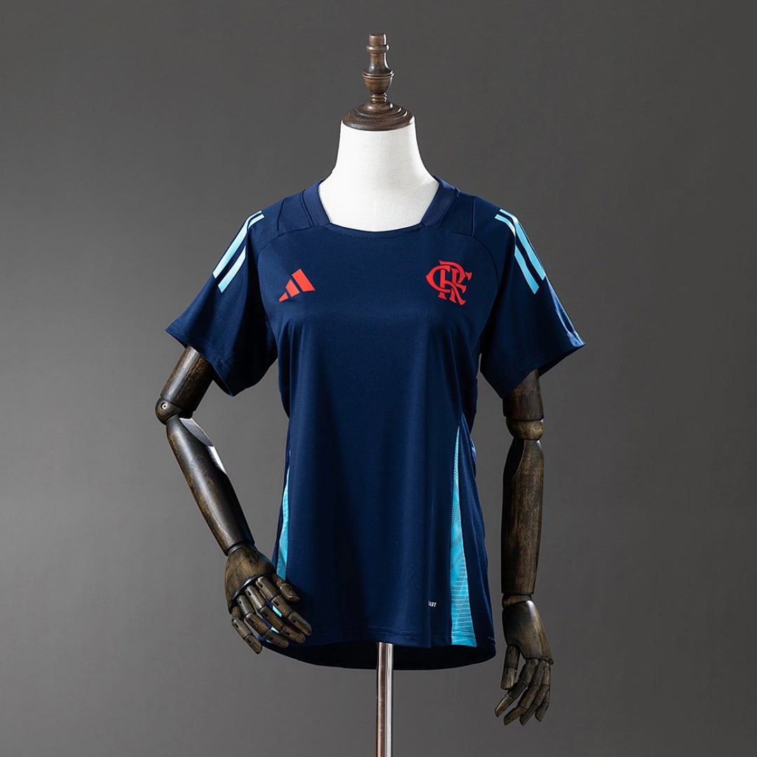 Camisola Flamengo 2025/2026 (Mulher) - Vista 1