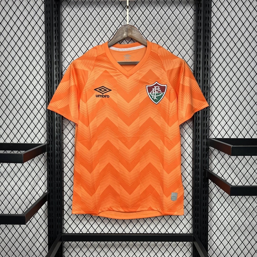 Camisola Guarda-Redes do Fluminense 2024/2025 - Vista 1