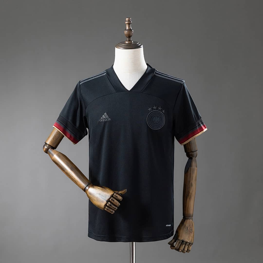Camisola Alternativa do Alemanha 2021 (Retro)