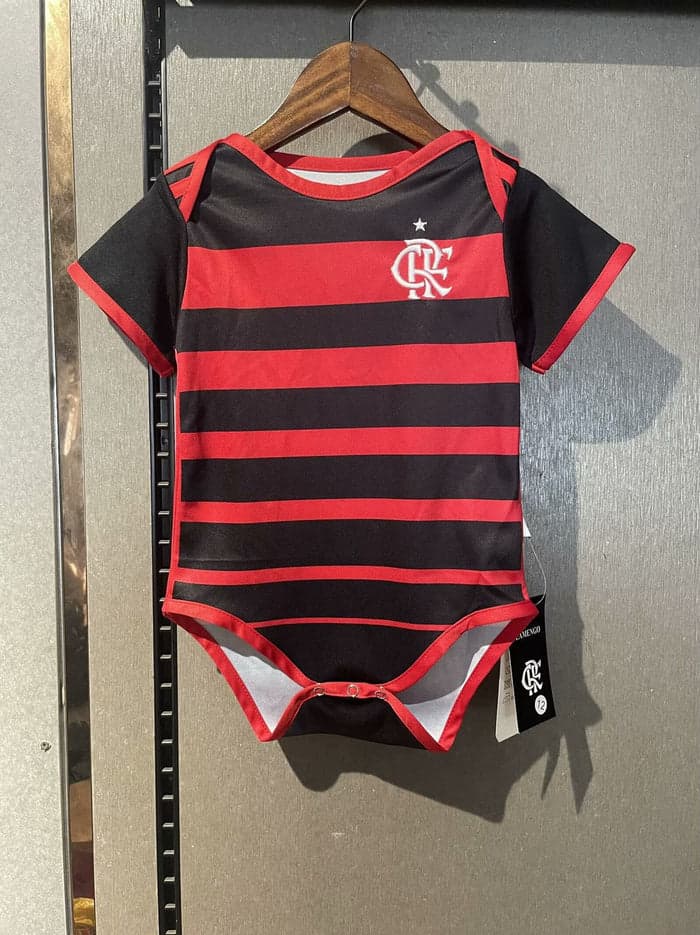 Flamengo Baby Body 2025/26