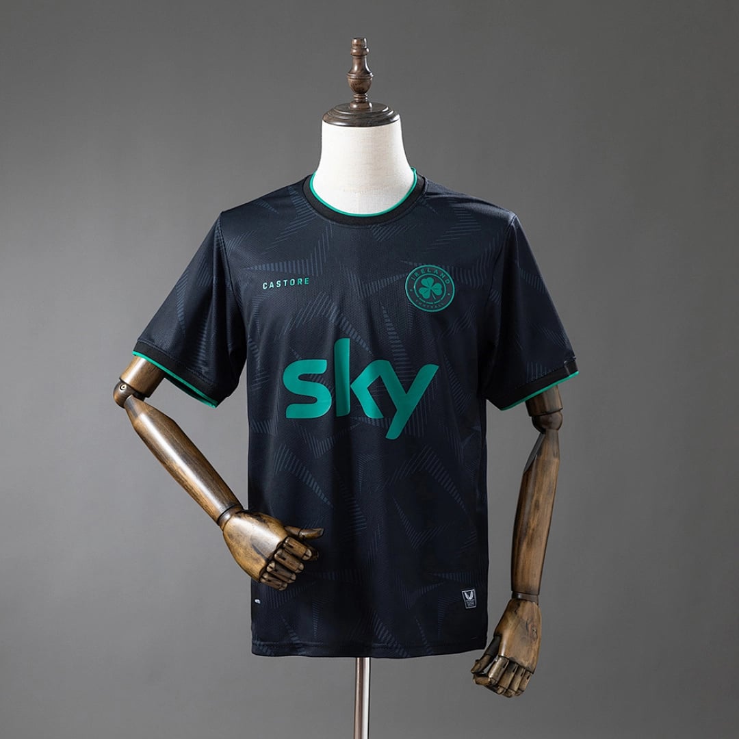 Camisola Irlanda 2025 - Vista 1