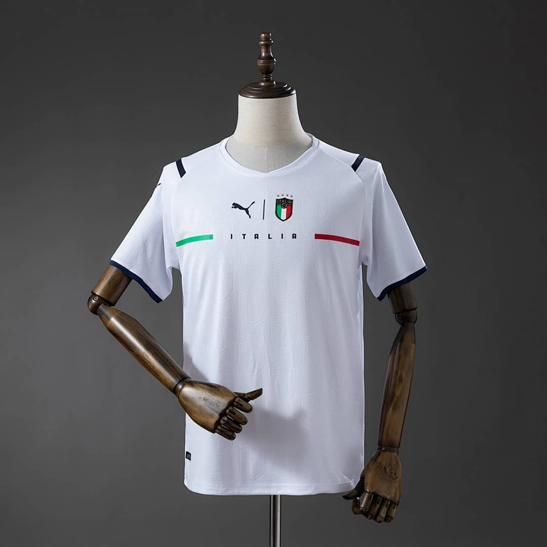Camisola Alternativa do Italia 2022 (Retro)