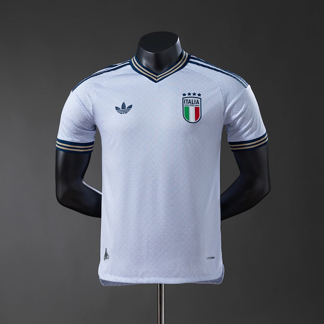 Camisola Alternativa do Italia 2026 (Versao Jogador) - Vista 1