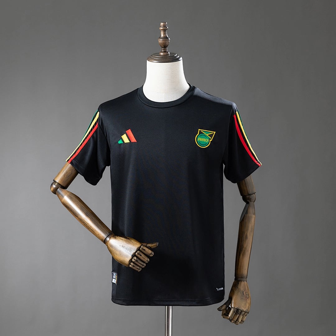 Camisola Alternativa do Jamaica 2026 - Vista 1