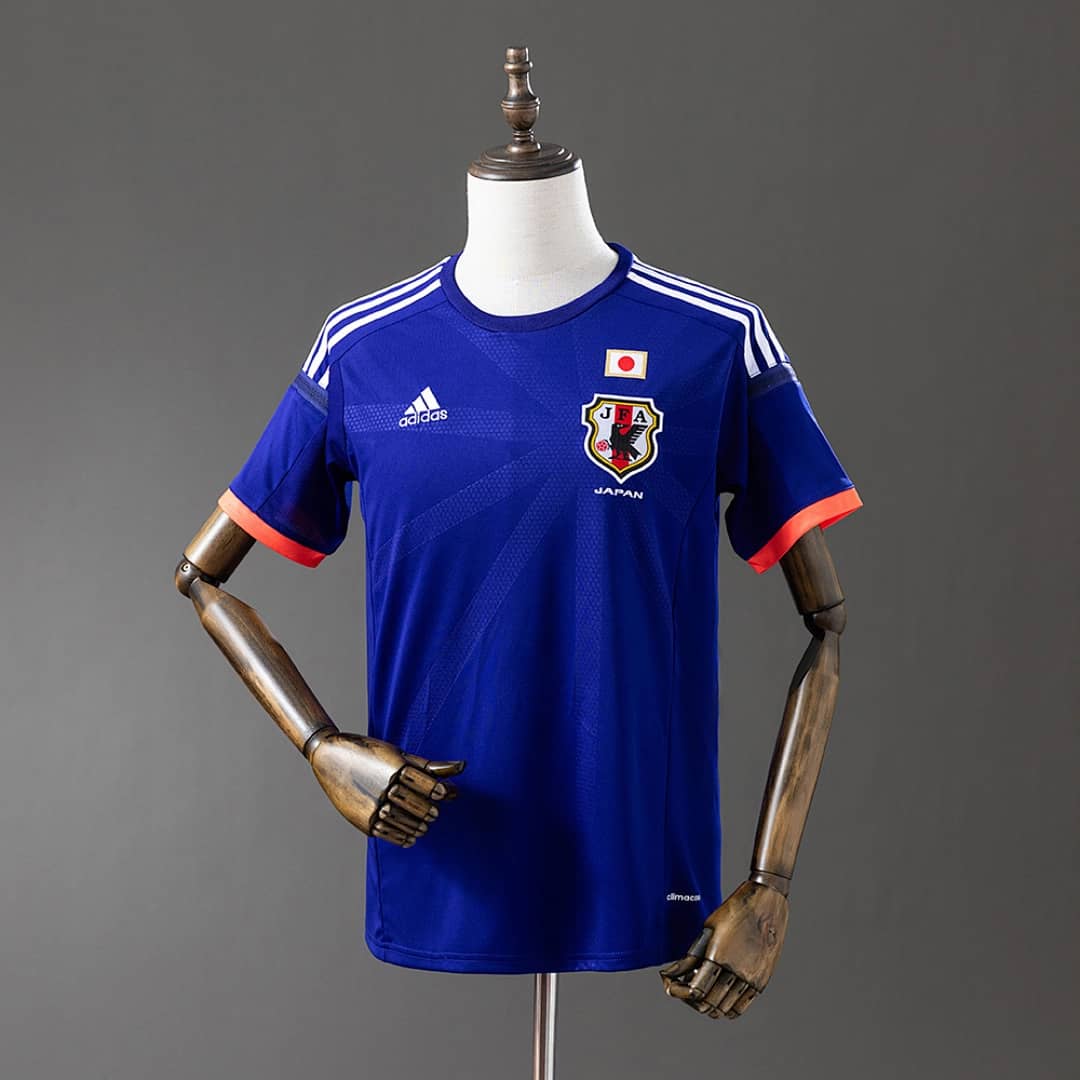 Camisola Principal do Japao 2014 (Retro)