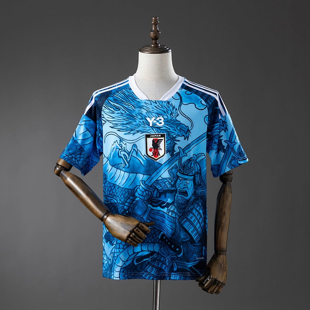 Camisola Japao 2025/2026 (4) - Vista 1