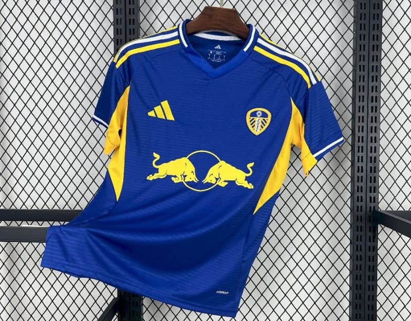 Leeds United Away Jersey 25/26