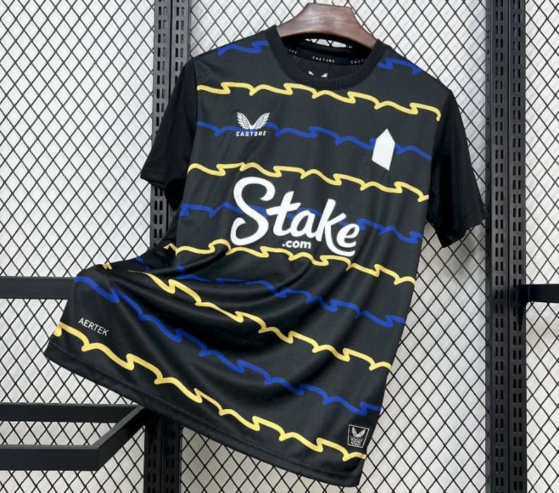 Everton Third Jersey 25/26